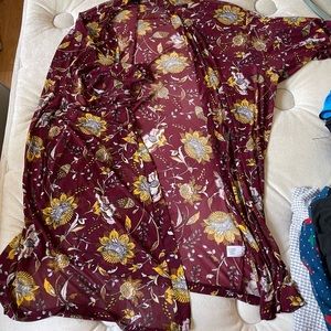 Sweet shear over piece